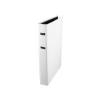 A4 2R Pvc 50MM Binder White