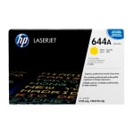 Hp 644A Original Toner CARTRIDGE-YELLOW-Q6462A-HP Laserjet Toner