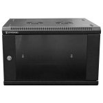 Linkbasic CAB-6US 6U Swing Frame Wall Cabinet