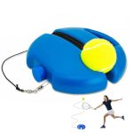 Allomn Tennis Trainer Rebound Ball - Portable Tennis Rebounder Kit For Adults & Beginners