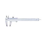 Vernier Caliper 1000 Mm 0.08 Mm Acc. 140 Mm 0.02 Mm Grad S steel AC127 040 11