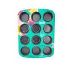 Bakers Secret Essential Line 12 Cup Muffin Pan