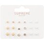 Supreme Accessori 2-TONE Pack With Gold