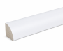 Tfc Polymer Qtr Round 15MMX2.7M Wht