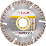 Bosch Professional Std For Univ. 115 X 22 23 X 2 0MM Segmented