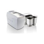 Taurus Pa Casola 890W Bread Maker – Stainless Steel White