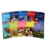Kingfisher - Beginning To Read 10 Book Collection