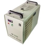 CW-5200 Industrial Water Chiller LAS232
