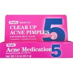 Rugby Acne Gel Benzoyl Peroxide 5%
