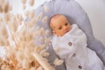 Merino Nesting Pod 3-IN-1 Grey