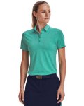 Women's Ua Zinger Short Sleeve Polo - 369 XL