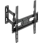 Volkano Double Arm Wall Mnt 32 - 60" Tilt swivel VK-4029-BK