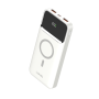 LDNIO PQ12 10000MAH Magnetic Wireless Fast Charging Power Bank