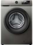 Hisense 8KG Front Loader Grey Titanium