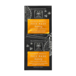 Express Beauty Moiasturising & Nourishing Face Mask With Honey 2X8ML