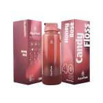 Candy Floss 650ML Flask Honey Rose