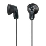 Sony Headphone Black MDR-E9LP