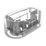 Orico USB3.0 2.5 3.5 Hdd|ssd Dock Transparent