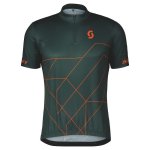Rc Team 20 S sleeve Men's Jersey 2023 - Black sulphur Yellow S