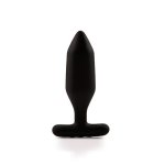 Je Joue - Onyx Butt Plug With Remote Control