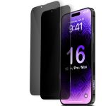 Iphone 16 Series Privacy Tempered Glass Screen Protector 16 + PRO MAX