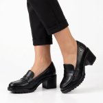 Noxer 9 Saddle Loafer - Black - 8