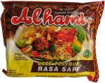 Beef Flavour Rasa Sapi Instant Noodles