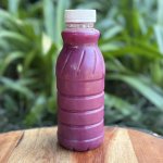 Fresh Raw Juice Purple Radiance 1L Organic Choice