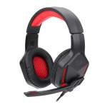 Redragon H220 Themis LED Wired Over-ear Gaming Headset BLACK-RD-H220