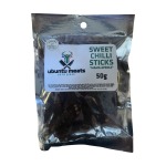 Sweet Chili Biltong Sticks 50G