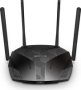 AX3000 Wireless Dual-band Wifi 6 Router Black