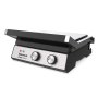 Taurus Panini Press Adjustable Temperature Black 29 X 23CM "asteria Complet