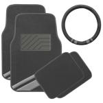 5PC Carpet Mat Set