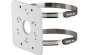 Dahua DH-PFA152-E Pole Mount Bracket Aluminium And SUS304