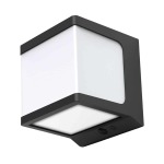 Focuslights MINI Outdoor Solar LED Wall Light With Sensor
