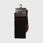Umbra Single Football Sock _ 170552 _ Black - L Black
