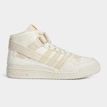 Adidas Originals X Parley Men's Forum Mid Off-white Sneaker