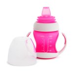 Munchkin Transition Cup 118ML - Pink