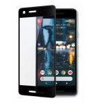 Google Pixel 2 Power Support 3D Tempered Glass