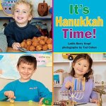 It's Hanukkah Time