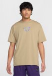 Nike Nsw Max 90 Oc Airmax Day 2 Tee - Parachute Beige
