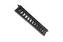 Front Cable Management Panel For 19 Inch Rack Mount Network Cabinet
