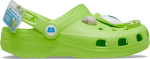 Monsters Inc Mike Classic Clog Kids Age 5+ - Multi J6