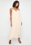 Trapeze Maxi With Stiffening Hem Detail - Brazilian Sand