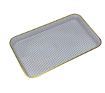 Elegant Luxury Serving Platter Tray