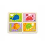 4-PUZZLE In 1-SEA