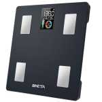 Bneta Black Smart Body Scale - CS20M