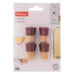 Prestigio Prestige 4 Cork Bottle Stoppers