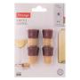 Prestigio Prestige 4 Cork Bottle Stoppers