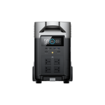 EcoFlow Delta Pro Portable Power Station Refurbished - Delta Pro Refurbished Grade C: 6-MONTH Warranty